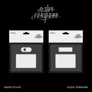 NMIXX/4th Ep Album Fe3o4 Forward (Platform Album Pocaalbum Ver.)(Ltd)