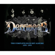 Complete Blue Sky Albums 1976-1978 -5cd Clamshell Box