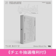 THE BOYZ/3 Unexpected (Kiwee Album Ver.)