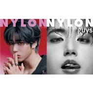 Nylon Japan (�i�C�����W���p��)2025�N 5����