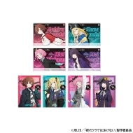 HMV 夜のクラゲは泳げない トレーディングアクリルステッカー 10点セット HMV 夜のクラゲは泳げない トレーディングアクリルステッカー 10