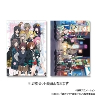 ガールズバンドクライ×夜のクラゲは泳げない コラボレーション
