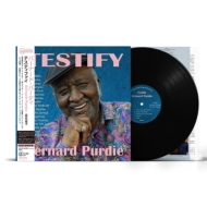 Bernard Purdie/Testify (Ltd)