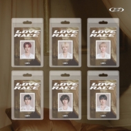 SF9/15th Mini Album Love Race (Plve)(Ltd)