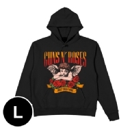 Guns N'Roses/(L / Black)sweet Child O'Mine Hoodie