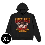 Guns N'Roses/(Xl / Black)sweet Child O'Mine Hoodie