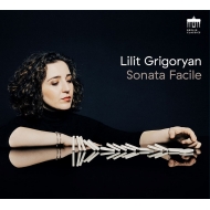ԥκʽ/Lilit Grigoryan Sonata Facile-reynaldo Hahn Beethoven Medtner Hermann Goetz Ravel Mozar