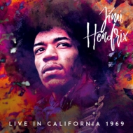 Jimi Hendrix/Live In California 1969 (Ltd)