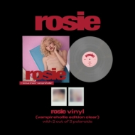 ROSE (BLACKPINK)/Rosie (Clear Vinyl)