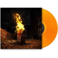 Hot Milk/Corporation P. o.p (Neon Orange Vinyl)(Ltd)