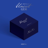 KiiiKiii/1st Ep Uncut Gem (Gem Ver.)(Ltd)