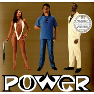 Power Rarities[2025 RECORD STORE DAY Limited]�iSplatter Vinyl)