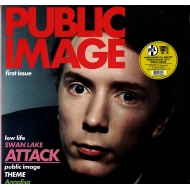 First Issue (Us Version)[Lp] (Alternate Artwork)