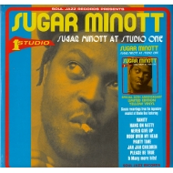 Sugar Minott At Studio One[2025 RECORD STORE DAY Limited]�iYellow Vinyl�j