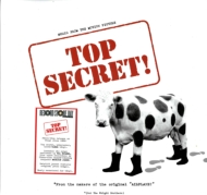 Top Secret! O.S.T.[2025 RECORD STORE DAY Limited]