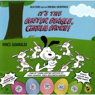 Selections From It's Easter Beagle, Charlie Brown (Soundtrack)[10inch]