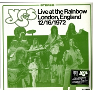 Live At The Rainbow, London, England 12 / 16 / 1972 [3lp] (First Time On Vinyl)