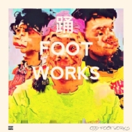 ODD Foot Works アナログ2タイトル同時発売|ジャパニーズポップス