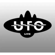 U. F.O./Ufo Live (+pal-dvd)