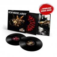 New Model Army/Live So36 (Ltd)