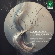 ʥå󥫥1948-/Li'ntinni D'argentu-chamber Works G. simonacci(P) D. simonacci(Vn) M. simonacci(Vc