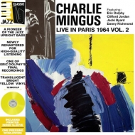 レコード｜Charles Mingus (チャールズ・ミンガス)｜商品一覧