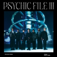 PSYCHIC FEVER from EXILE TRIBE/Psychic File III (A)(+brd)(Ltd)