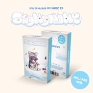 SAY MY NAME (Korea)/2nd Ep Album My Name Is.(Platform Ver.)(Ltd)