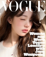Vogue Korea 2025N 3 \: `EEHj(Ive)A