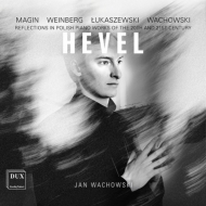 ԥκʽ/Jan Wachowski Hevel-reflections In Polish Piano Works Of The 20th  21st Century