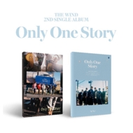 The Wind/2nd Single Album Only One Story (Std)