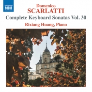 CDアルバム｜スカルラッティ、ドメニコ（1685-1757
