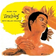 極レア★US初期盤MONOビリー・ホリデイ/Music For Torching 極レア☆US初期盤MONOビリー・ホリデイ/Music For Torching