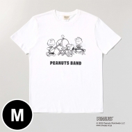 ARABAKI ROCK FEST/(M / White)snoopy T / Arabaki Rock Fest.25gan-ban
