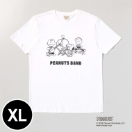 ARABAKI ROCK FEST/(Xl / White)snoopy T / Arabaki Rock Fest.25gan-ban