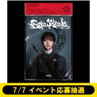 高評価アイテム &TEAM (月狼)」発売記念「メンバー全員 Blind in SINGLE「Go 3rd K-POP/アジア