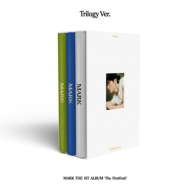 1st Solo Album: The Firstfruit (Trilogy Ver.)