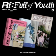 TEMPEST/6th Mini Album Re Full Of Youth