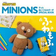 MINIONS eB ʂ݃|[` SPECIAL BOOK