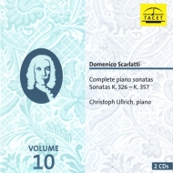CDアルバム｜スカルラッティ、ドメニコ（1685-1757