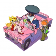 ѥƥȥåwith٥/Panty  Stocking With Garterbelt Blu-ray Box  All-time Bitch Edition