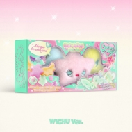 2nd Mini Album: poppop (WICHU Ver.)