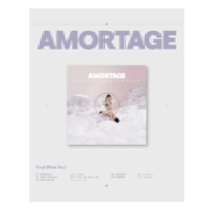 JISOO (BLACKPINK)/Mini Album Amortage (Pink Ver.)(Ltd)
