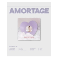 JISOO (BLACKPINK)/Mini Album Amortage (Heart Ver.)(Ltd)