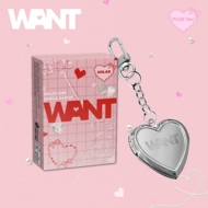  (MAMAMOO)/2nd Single Album Want (Plve Ver.)(Ltd)