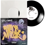BLACK MAGIC (J-HIP HOP)/War Ina Babylon / Bow Wow