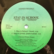 Stay In School