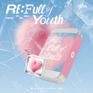 TEMPEST/6th Mini Album Re Full Of Youth (Plve Ver.)(Ltd)