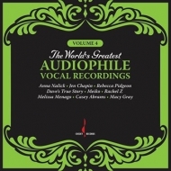 World's Greatest Audiophile Vocal Recordings Volume 4[2025 RECORD STORE DAY Limited](Green/180g)