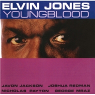 CDアルバム｜Elvin Jones (エルヴィン・ジョーンズ)｜商品一覧